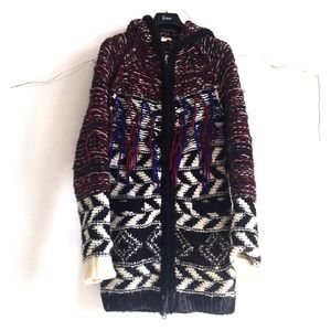 Isabel Marant - Wool / Alpaca blend cardigan